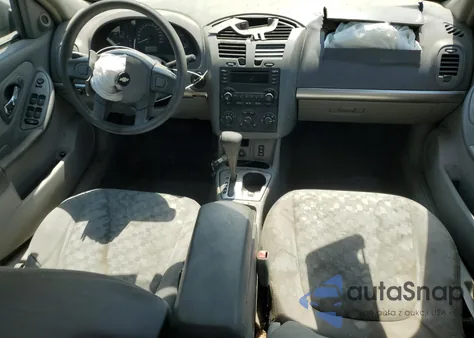 2005 Chevrolet Malibu Maxx Ls из США, поврежденный, VIN 1G1ZT64815F110814